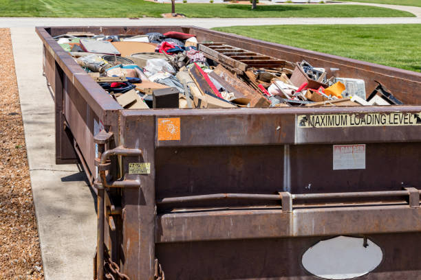 Best Residential Junk Removal  in Vandalia, IL